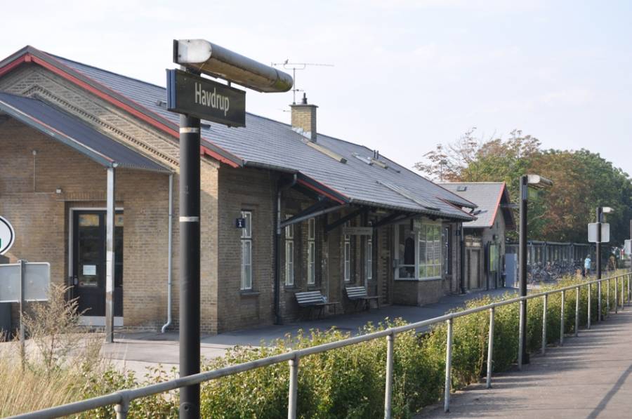 Havdrup station