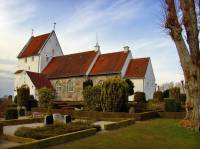 Bjerning Kirke (Haderslev Amt)