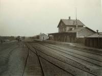 Holstebro station, nybygget