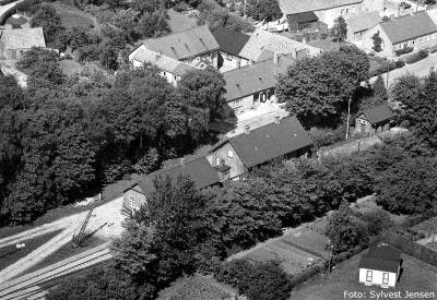 Nårup station 1959