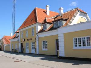 Skagen station