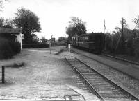 Terkelsbøl station 1967