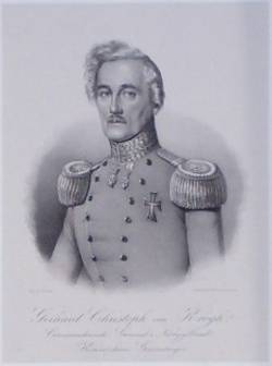 Gerhard Christoph von Krogh