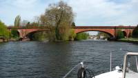 The Maidenhead Railwya Bridge