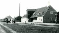 Gudhjem station 1942