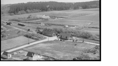 Sebbersund m skinnebus 1955